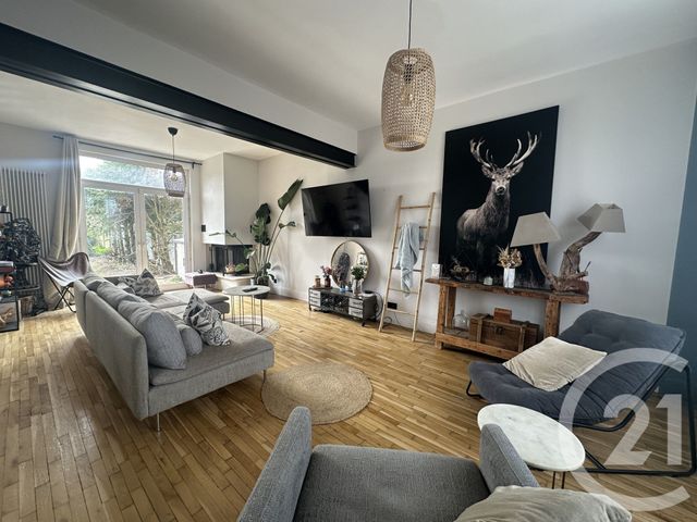 Maison &agrave; vendre - 10 pi&egrave;ces - 237 m2 - Itancourt - 02 - PICARDIE