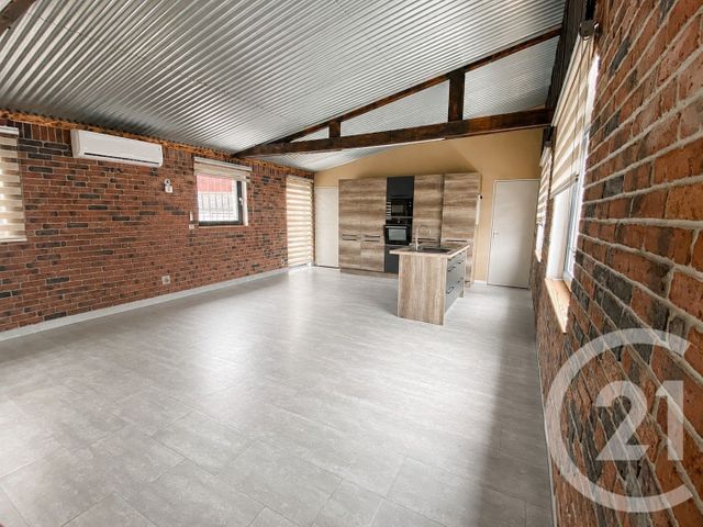 Appartement F1 à louer ST QUENTIN