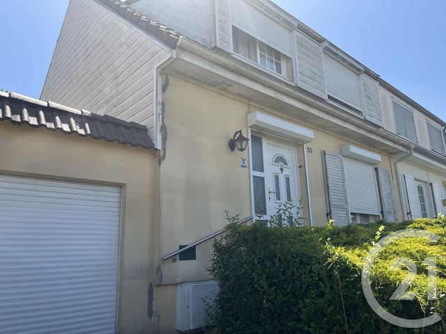 Maison à vendre ST QUENTIN