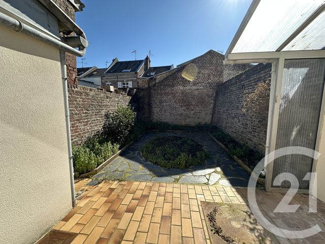 Maison &agrave; louer - 5 pi&egrave;ces - 100 m2 - St Quentin - 02 - PICARDIE