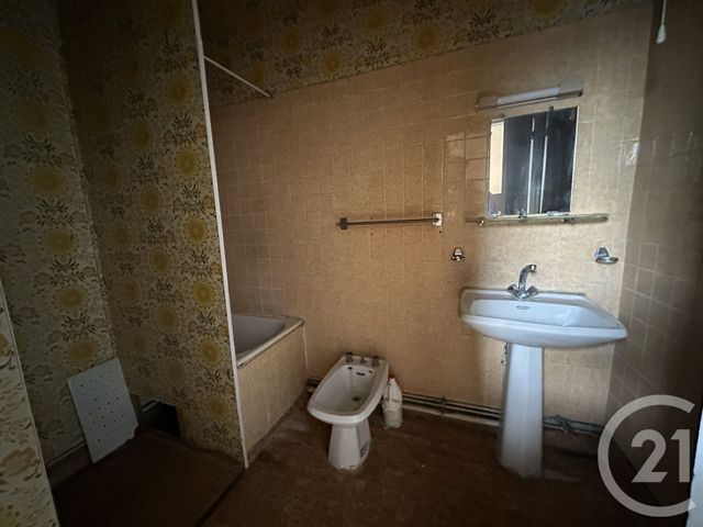 Maison &agrave; vendre - 6 pi&egrave;ces - 180 m2 - St Quentin - 02 - PICARDIE