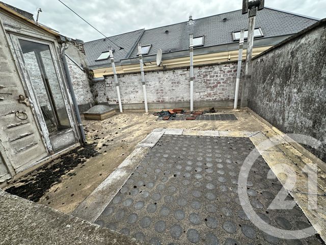 Maison &agrave; vendre - 6 pi&egrave;ces - 180 m2 - St Quentin - 02 - PICARDIE