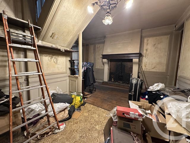 Maison &agrave; vendre - 6 pi&egrave;ces - 180 m2 - St Quentin - 02 - PICARDIE