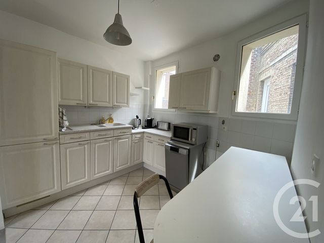 Maison &agrave; louer - 4 pi&egrave;ces - 90,82 m2 - St Quentin - 02 - PICARDIE