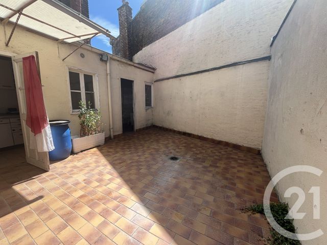 Maison &agrave; vendre - 5 pi&egrave;ces - 110,30 m2 - St Quentin - 02 - PICARDIE