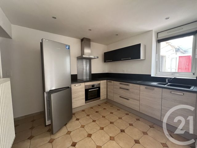 Maison &agrave; vendre - 5 pi&egrave;ces - 110,30 m2 - St Quentin - 02 - PICARDIE