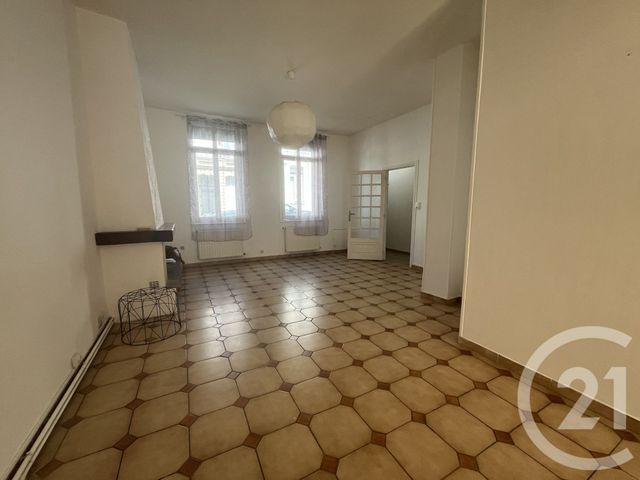 Maison &agrave; vendre - 5 pi&egrave;ces - 110,30 m2 - St Quentin - 02 - PICARDIE