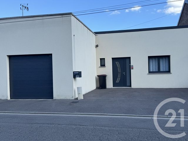 Maison &agrave; vendre - 5 pi&egrave;ces - 160 m2 - St Quentin - 02 - PICARDIE