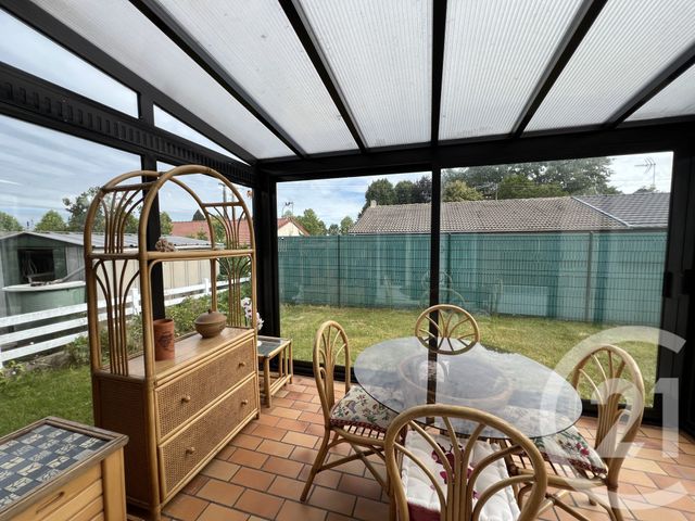 Maison &agrave; vendre - 3 pi&egrave;ces - 86,43 m2 - Gauchy - 02 - PICARDIE