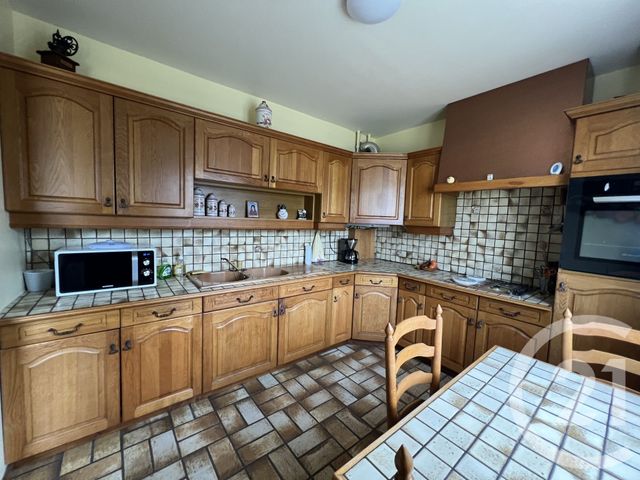 Maison &agrave; vendre - 3 pi&egrave;ces - 86,43 m2 - Gauchy - 02 - PICARDIE