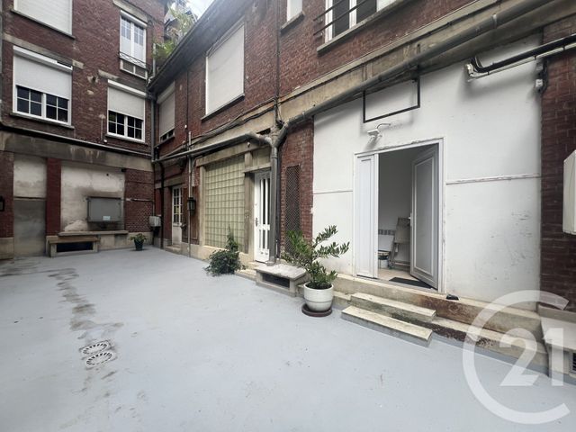 Appartement F2 &agrave; vendre - 3 pi&egrave;ces - 58 m2 - St Quentin - 02 - PICARDIE