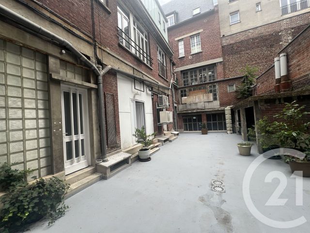 Appartement F2 &agrave; vendre - 3 pi&egrave;ces - 58 m2 - St Quentin - 02 - PICARDIE