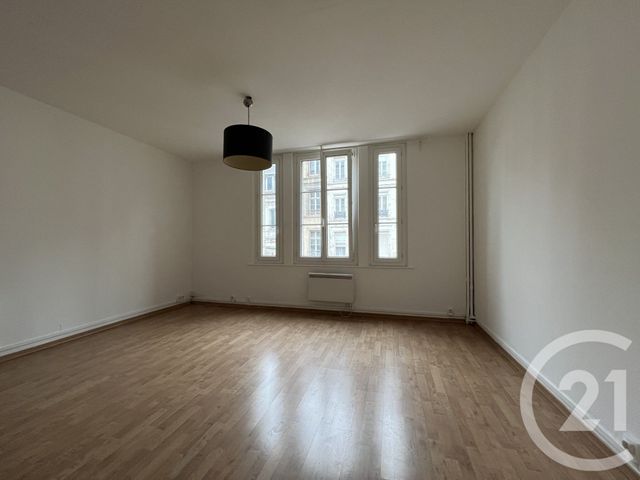 Appartement F2 &agrave; vendre - 3 pi&egrave;ces - 58 m2 - St Quentin - 02 - PICARDIE