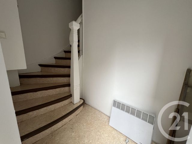 Appartement F2 &agrave; vendre - 3 pi&egrave;ces - 58 m2 - St Quentin - 02 - PICARDIE