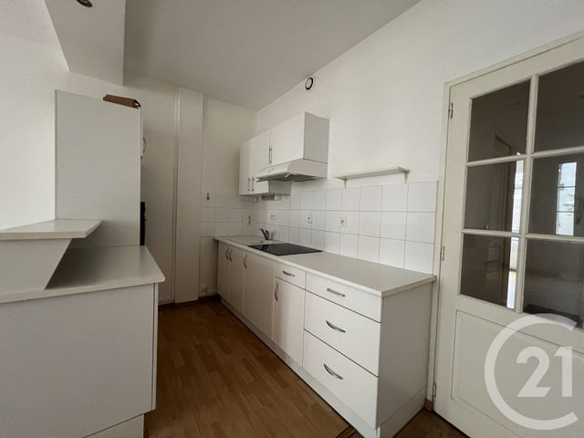 Appartement F2 &agrave; vendre - 3 pi&egrave;ces - 58 m2 - St Quentin - 02 - PICARDIE
