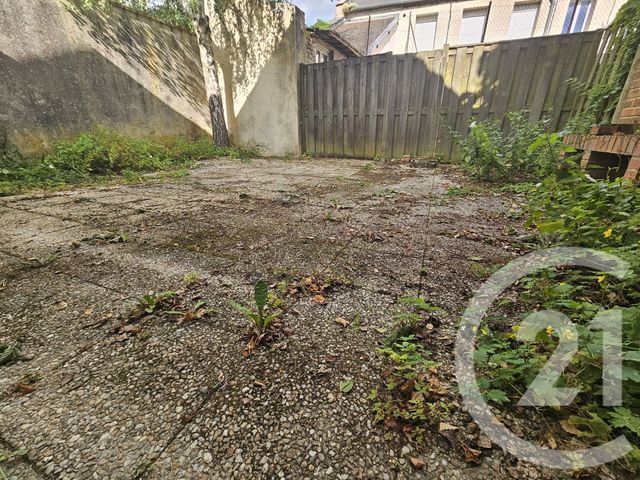 Maison &agrave; vendre - 4 pi&egrave;ces - 100,30 m2 - St Quentin - 02 - PICARDIE