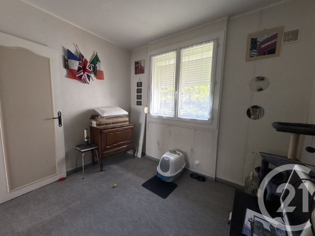 Appartement F4 &agrave; vendre - 4 pi&egrave;ces - 65,55 m2 - St Quentin - 02 - PICARDIE