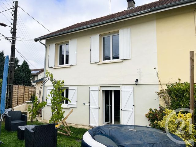 maison - ST QUENTIN - 02