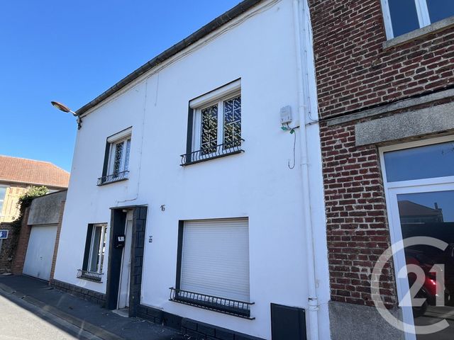 maison - ST QUENTIN - 02