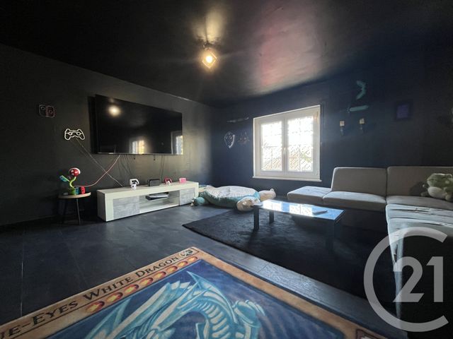 Maison &agrave; vendre - 5 pi&egrave;ces - 97 m2 - St Quentin - 02 - PICARDIE