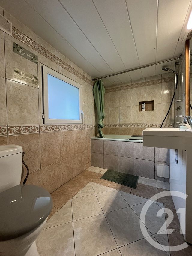 Maison &agrave; vendre - 5 pi&egrave;ces - 97 m2 - St Quentin - 02 - PICARDIE