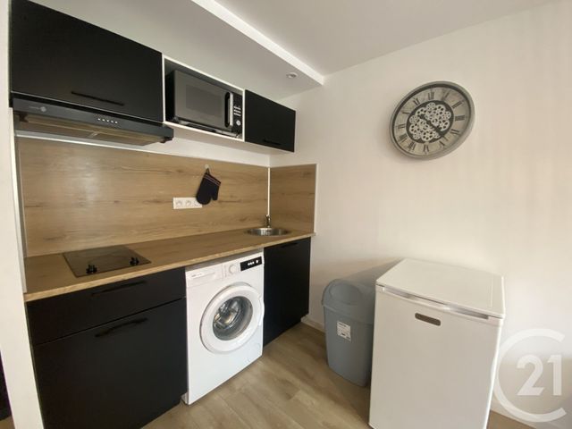 Appartement Studio &agrave; louer - 1 pi&egrave;ce - 38 m2 - St Quentin - 02 - PICARDIE
