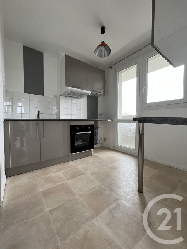 Appartement F3 &agrave; vendre - 3 pi&egrave;ces - 55,10 m2 - St Quentin - 02 - PICARDIE