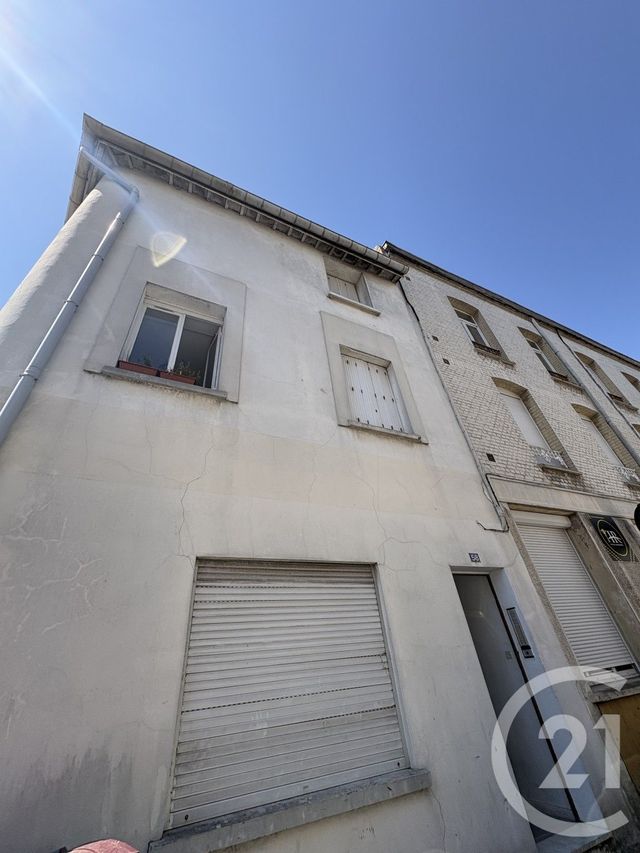 Immeuble &agrave; vendre - 300 m2 - St Quentin - 02 - PICARDIE