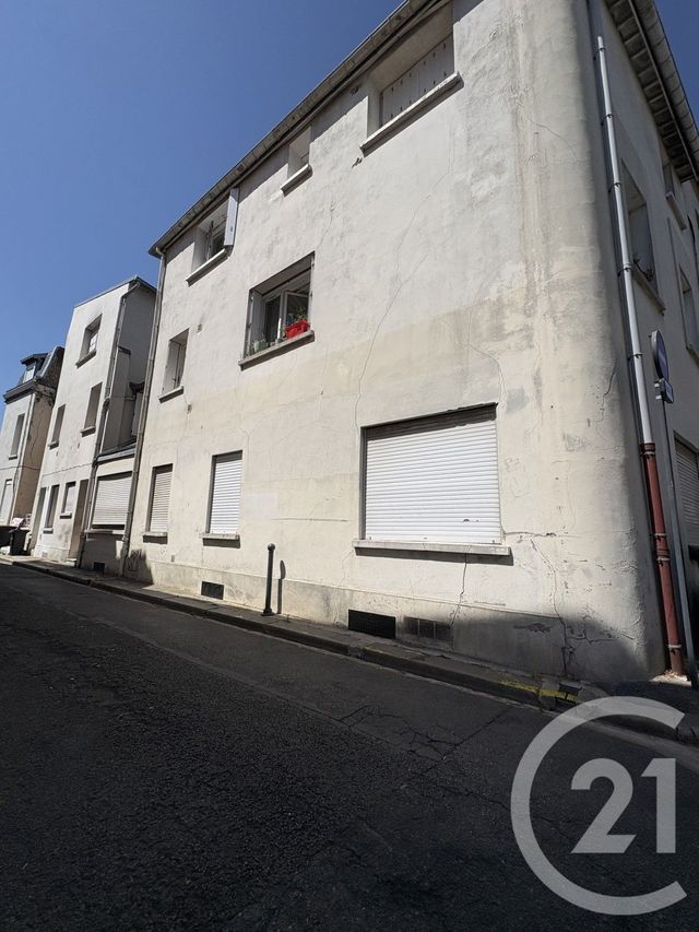 Immeuble à vendre ST QUENTIN