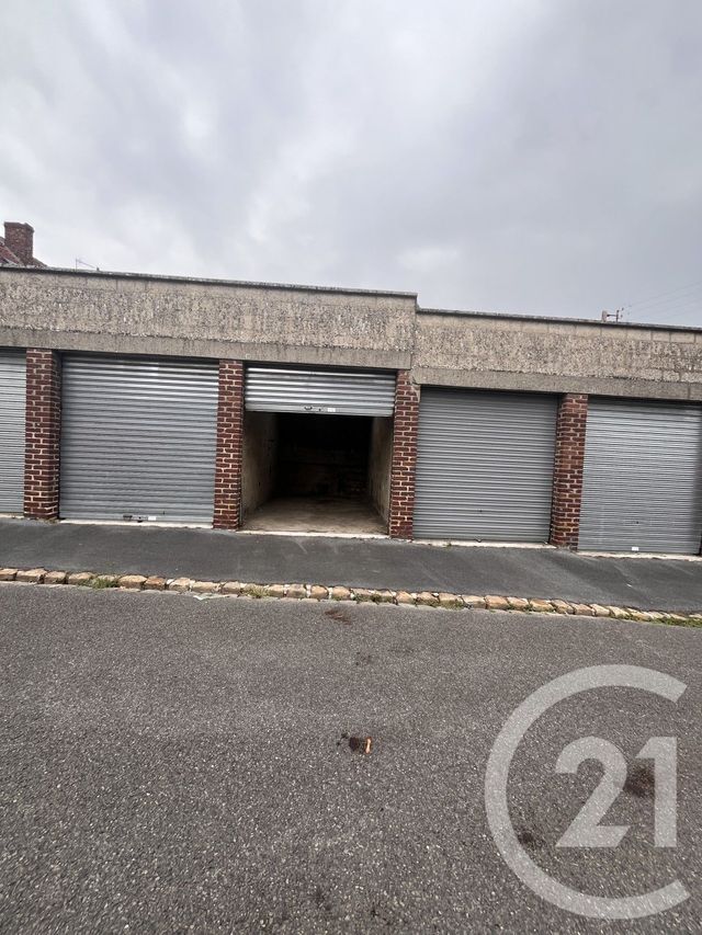 Parking à vendre ST QUENTIN