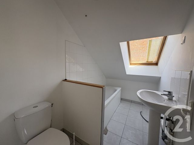 Appartement F1 &agrave; louer - 1 pi&egrave;ce - 11,68 m2 - St Quentin - 02 - PICARDIE