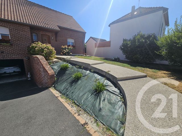 Maison &agrave; vendre - 6 pi&egrave;ces - 117,09 m2 - Gauchy - 02 - PICARDIE