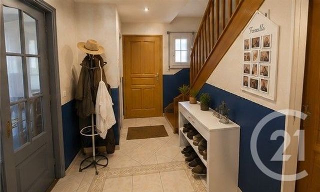 Maison &agrave; vendre - 6 pi&egrave;ces - 117,09 m2 - Gauchy - 02 - PICARDIE