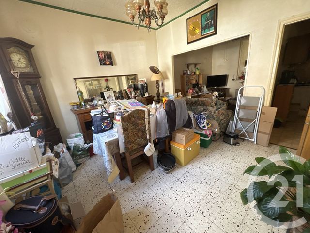 Maison &agrave; vendre - 4 pi&egrave;ces - 82 m2 - Harly - 02 - PICARDIE