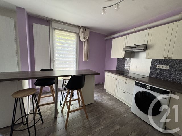Appartement Studio &agrave; vendre - 1 pi&egrave;ce - 35 m2 - Gauchy - 02 - PICARDIE