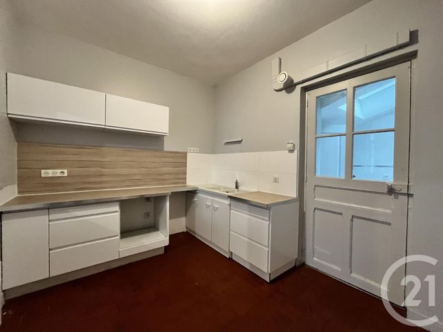 Maison &agrave; louer - 4 pi&egrave;ces - 49,87 m2 - St Quentin - 02 - PICARDIE