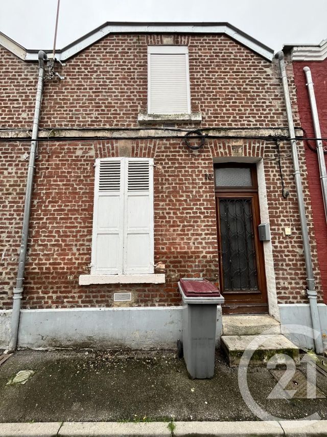 maison - ST QUENTIN - 02