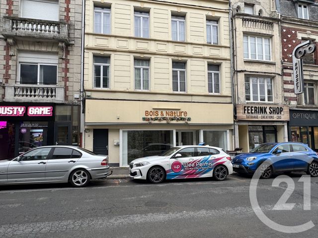 Appartement F2 à louer ST QUENTIN