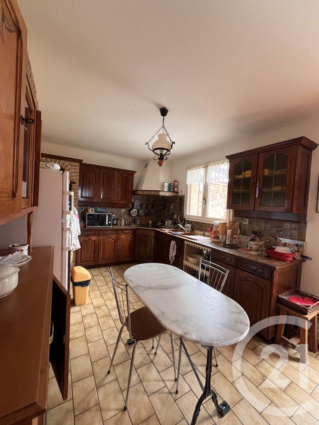 Maison &agrave; vendre - 5 pi&egrave;ces - 108,57 m2 - Essigny Le Grand - 02 - PICARDIE