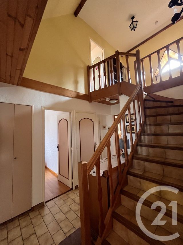 Maison &agrave; vendre - 5 pi&egrave;ces - 108,57 m2 - Essigny Le Grand - 02 - PICARDIE