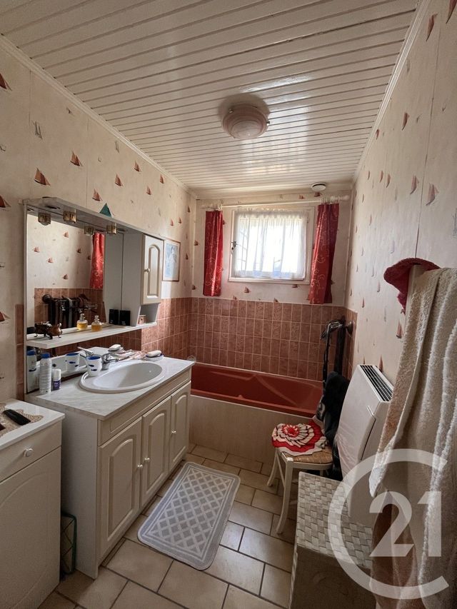 Maison &agrave; vendre - 5 pi&egrave;ces - 108,57 m2 - Essigny Le Grand - 02 - PICARDIE