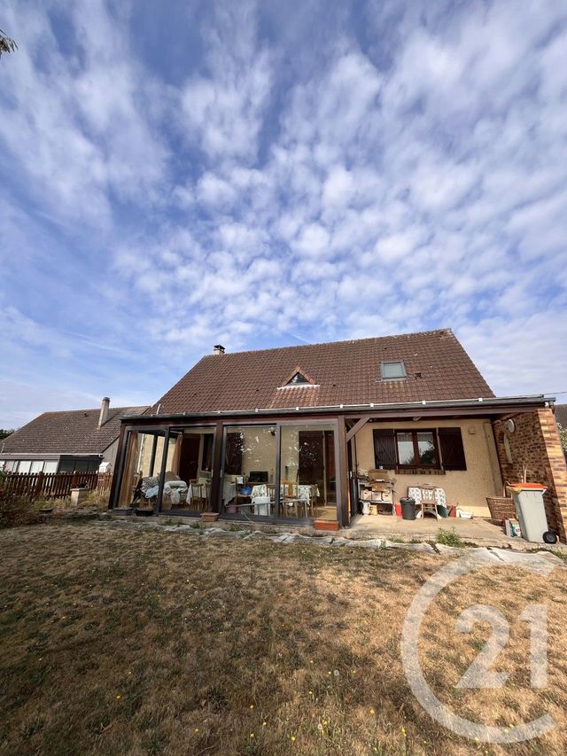 Maison &agrave; vendre - 5 pi&egrave;ces - 108,57 m2 - Essigny Le Grand - 02 - PICARDIE
