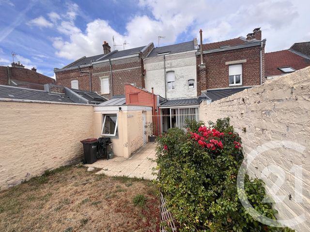 Maison &agrave; vendre - 4 pi&egrave;ces - 102,72 m2 - St Quentin - 02 - PICARDIE