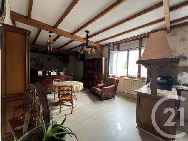 Maison &agrave; vendre - 8 pi&egrave;ces - 185 m2 - St Quentin - 02 - PICARDIE