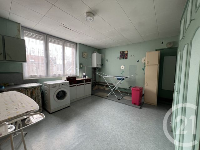 Maison &agrave; vendre - 8 pi&egrave;ces - 185 m2 - St Quentin - 02 - PICARDIE