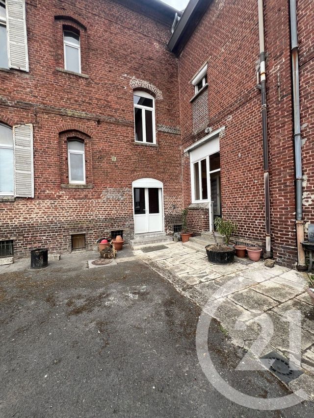 Maison à vendre ST QUENTIN