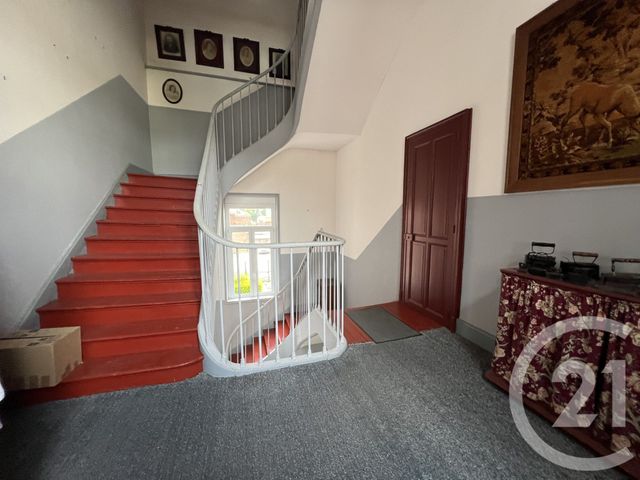 Maison &agrave; vendre - 8 pi&egrave;ces - 185 m2 - St Quentin - 02 - PICARDIE