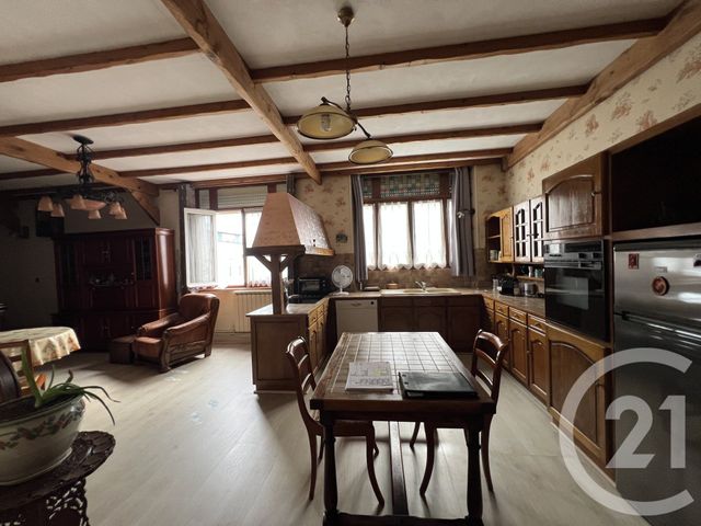 Maison &agrave; vendre - 8 pi&egrave;ces - 185 m2 - St Quentin - 02 - PICARDIE