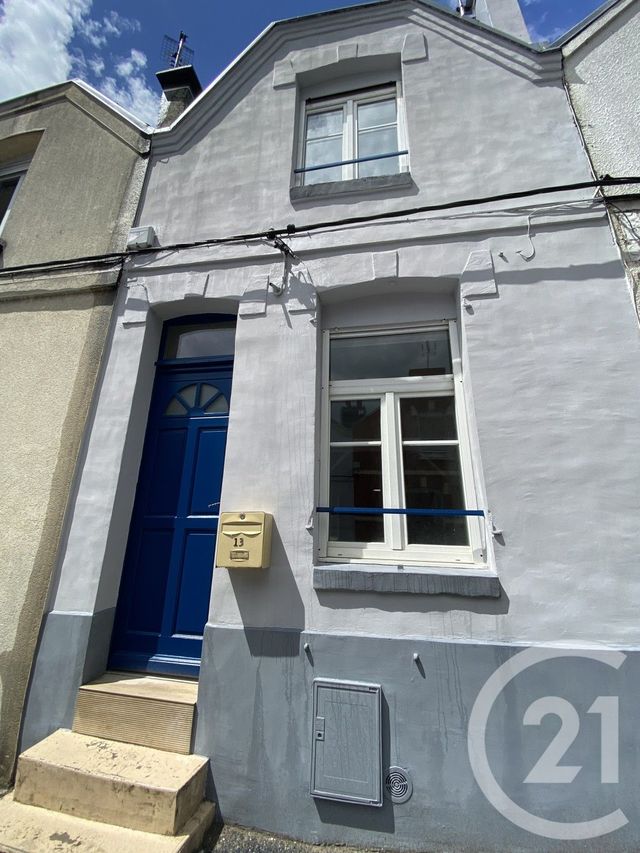 Maison à louer ST QUENTIN