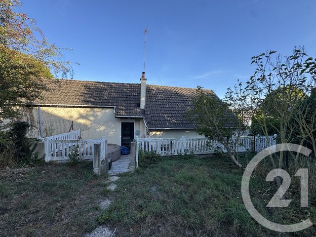 Maison &agrave; vendre - 5 pi&egrave;ces - 145 m2 - Bernot - 02 - PICARDIE